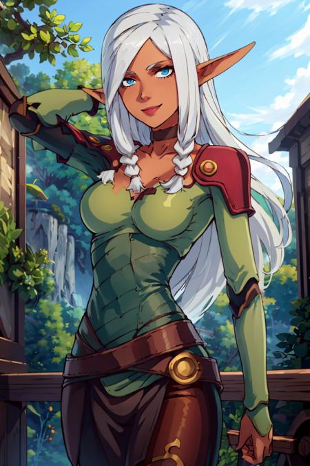 Aura Shurifon | アウラ・シュリフォン (Tenchi Muyo! War on Geminar) [Pony & SD1.5]版本v2 (ID: 810446)