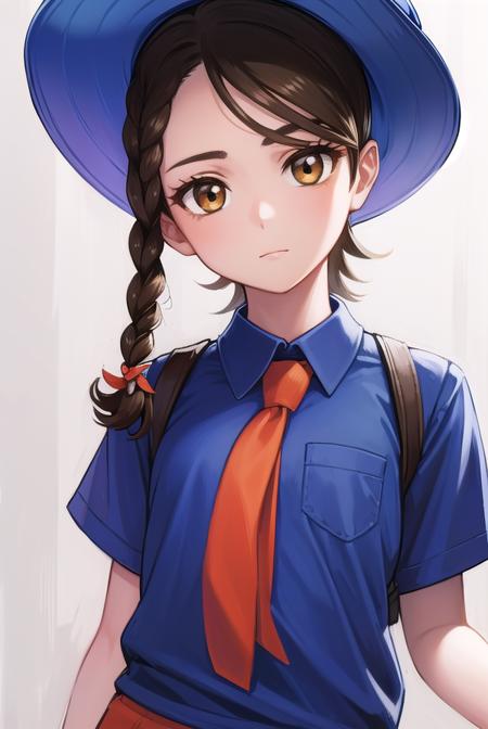 Juliana (アオイ) - Pokemon (ポケモン)
