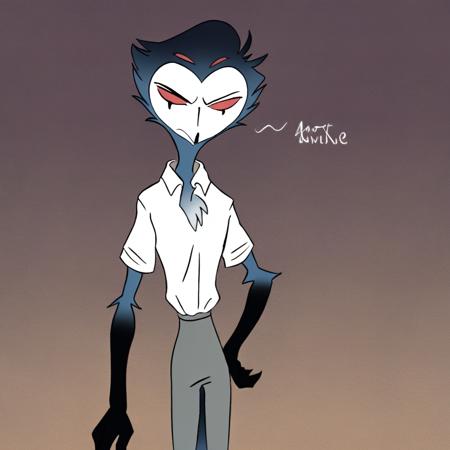 Stolas [Helluva Boss]