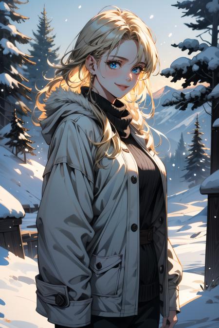 Fiona from Haunting Ground