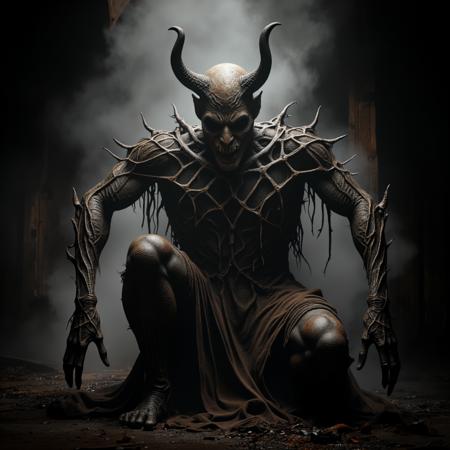Dark Haunted Fantasy