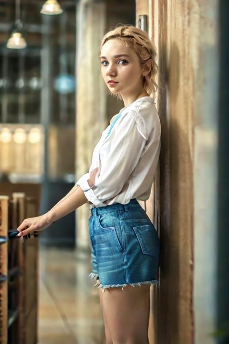Julia Sarah Stone