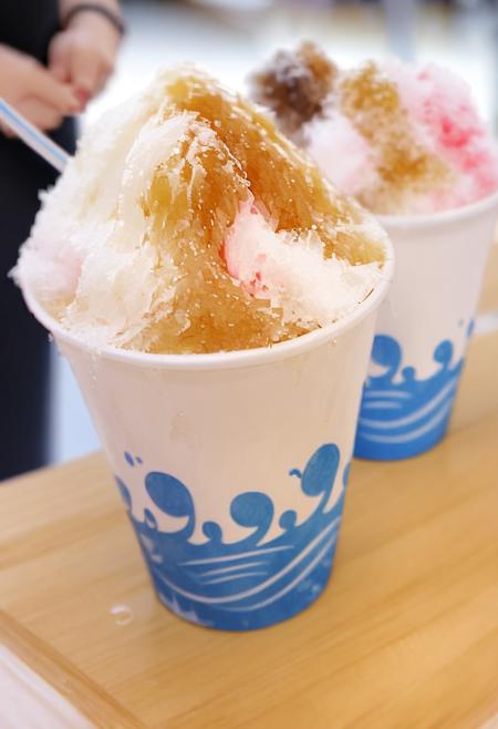 かき氷 shaved ice SDXL
