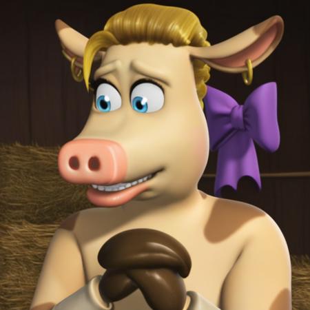 Abby (Back at the Barnyard)