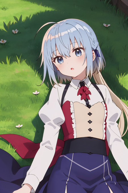 Haiselita Aldridge ヘーゼリッタ・オルドリッジ / Shiro Seijo to Kuro Bokushi 白聖女と黒牧師 (SD1.5)