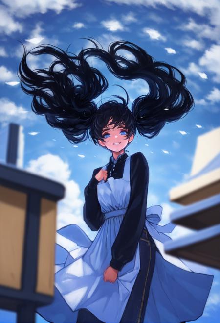 Artist Style:  Kaneni （@WindOrche）