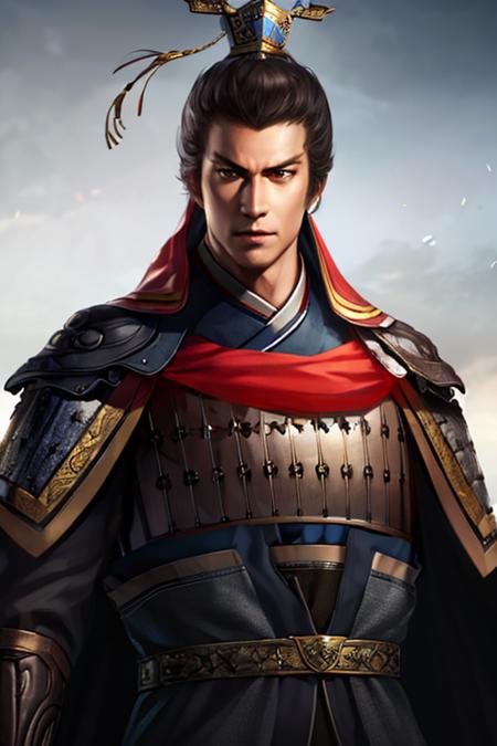三国 The Three Kingdoms