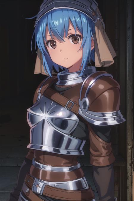 Menad Shisei (メナド・シセイ) - Rance 01: The Quest for Hikari (ランス01 光をもとめて THE ANIMATION)