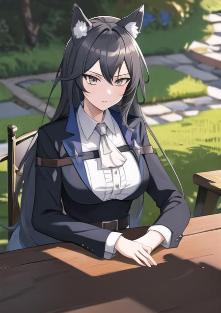 Arknights Gertrude