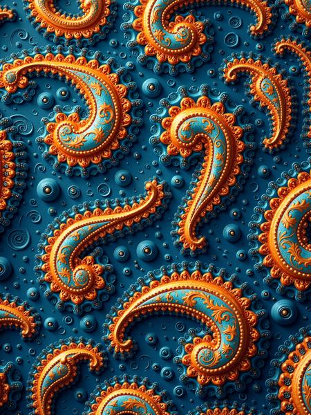 Paisley Pattern