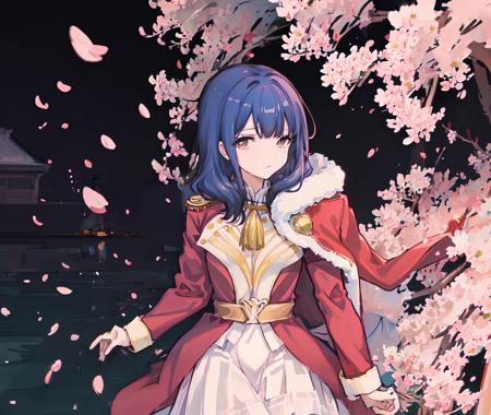 Kaoruko Hanayagi(花柳香子 はなやぎ かおるこ）——Shōjo☆Kageki Revue Starlight (少女歌剧 レヴュースタァライト ）