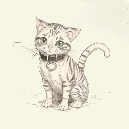 Old Sketch - Style版本v1 (ID: 46621)