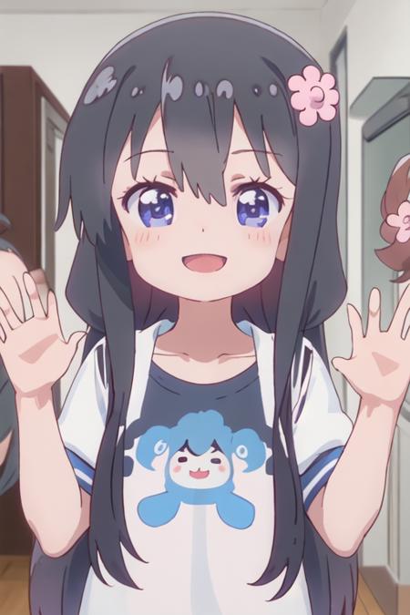 Hana Shirosaki (Watashi ni Tenshi ga Maiorita!)