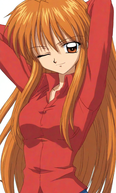 Mermaid Melody Artstyle