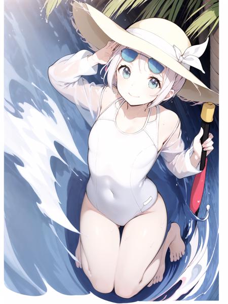 Keta konpaku_youmu style