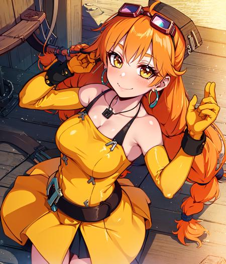 Aika (Skies of Arcadia)