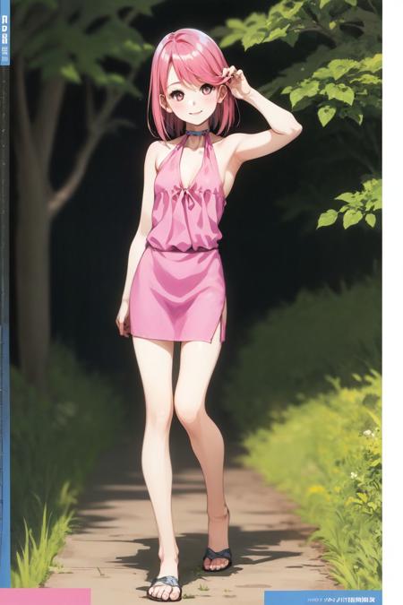Mikimoto Haruhiko style