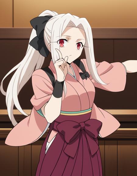 Irisviel von Einzbern (アイリスフィール・フォン・アインツベルン) - Fate/Kaleid Liner Prisma Illya (Fate/kaleid liner プリズマ☆イリヤ) - COMMISSION