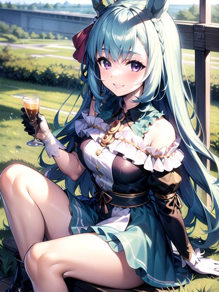 MejiroArdan 目白阿爾丹 (umamusume)版本v1.0 (ID: 129964)