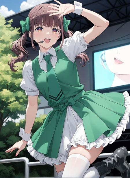 Yokota Aya (Osiga budoukan ittekuretara sinu) / 横田 文 (推しが武道館いってくれたら死ぬ) [Pony | IL]