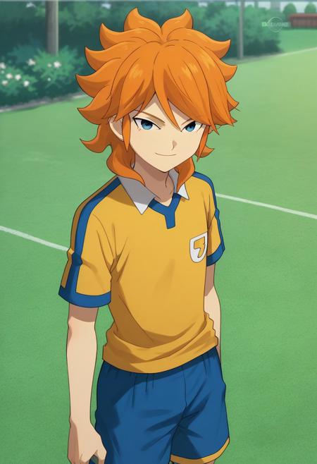 Amemiya Taiyou / Sol Daystar - Inazuma Eleven Go