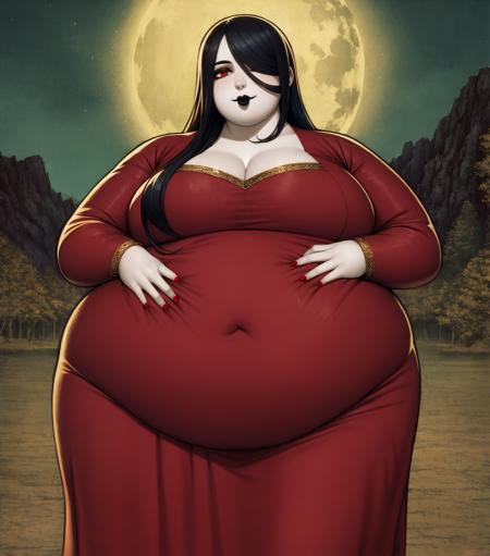 SyModel - Bigger Girls Variant