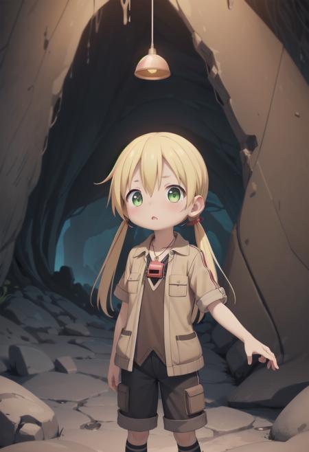 Made in Abyss - Riko版本v1.0 (ID: 352551)