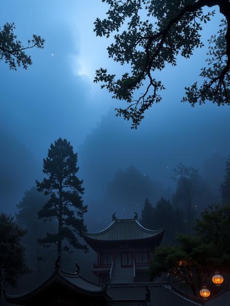 Black myth Wukong architectural