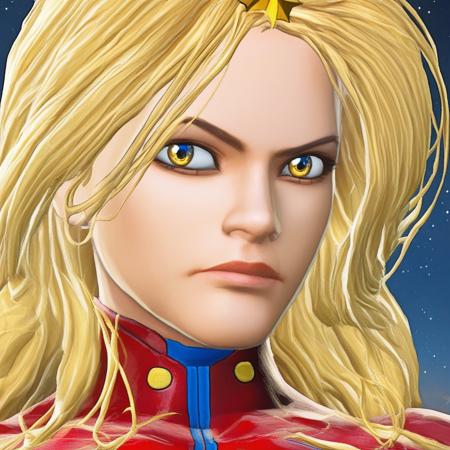 Captain marvel