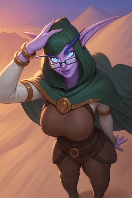 Elise Starseeker [World of Warcraft]