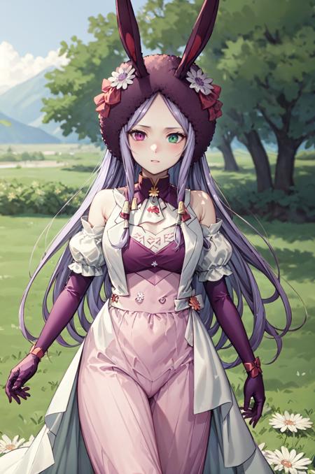 idunn ( Fire Emblem )( 4outfits )