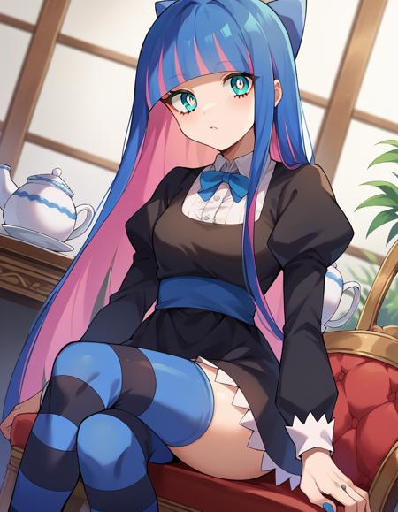 Stocking Anarchy (アナーキー・ストッキング) - Panty & Stocking with Garterbelt (パンティ＆ストッキングwithガーターベルト)
