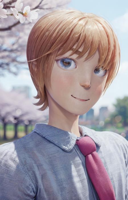 CappyAdams' Senpai (2021)版本(LOCON) v1.0 (LOCON)