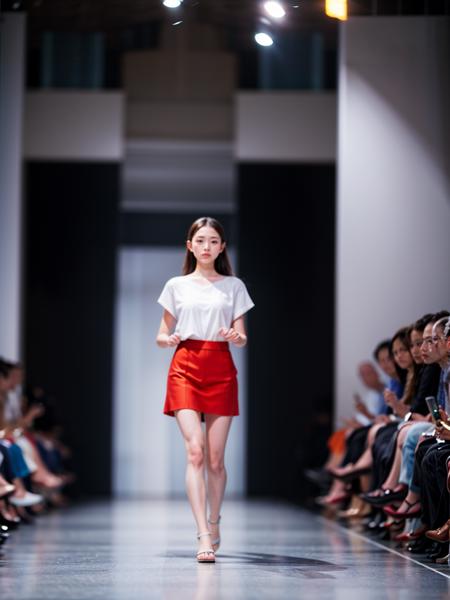Fashion Runway / ファッションショー版本v1.0 (ID: 650686)