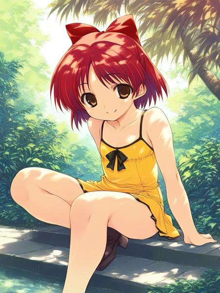 向坂環 Pony XL Kousaka Tamaki (To Heart 2)