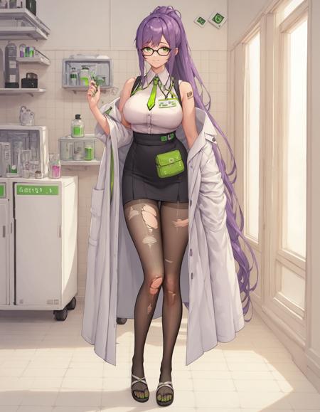 Nikke Style PonyXL版本v1.0 (ID: 376709)