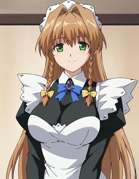 Mihato Uesugi (上杉 美鳩) | Kimi ga Aruji de Shitsuji ga Ore de (君が主で執事が俺で)版本v1.0 (ID: 746467)