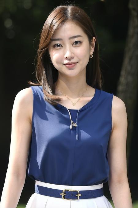 Yurika Kawaguchi