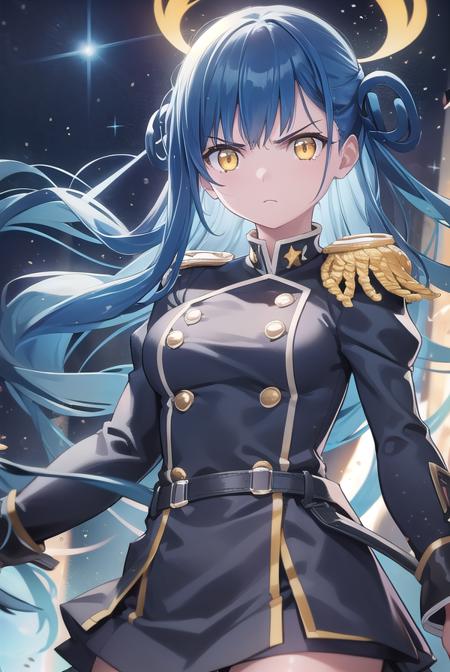 Himari Azuma (東 日万凛) - Chained Soldier (魔都精兵のスレイブ)