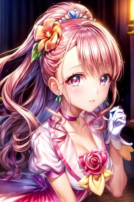 キュアグレース Cure Grace (Healin' Good Pretty Cure)版本v1.0 (ID: 501306)