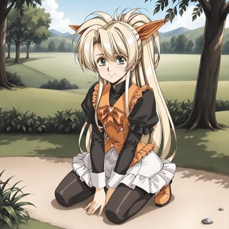 Faye (Front_Innocent) XL pony LORA