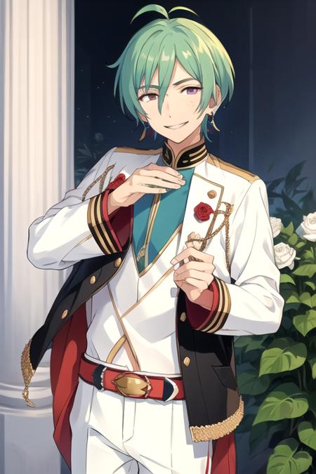 Tatsumi Hazekaya (Ensemble Stars)
