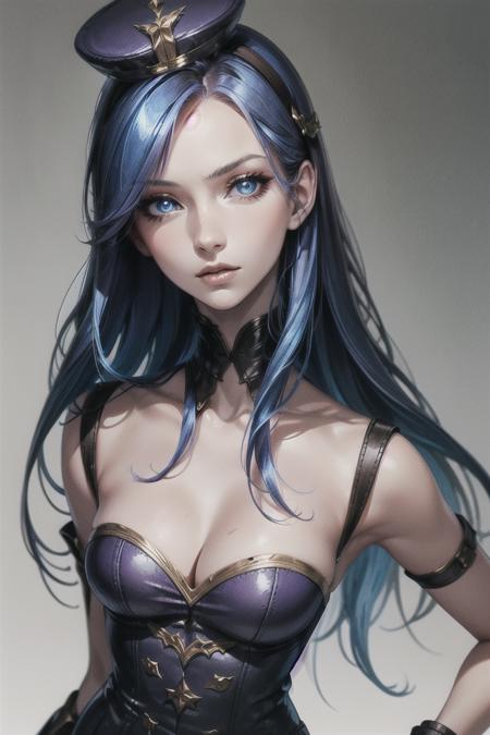 Caitlyn Kiramman (Generic)
