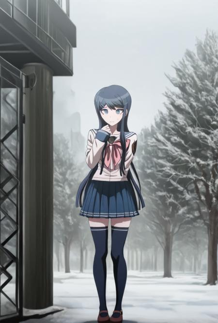 Sayaka Maizono ( Danganronpa ) [Illustrious]