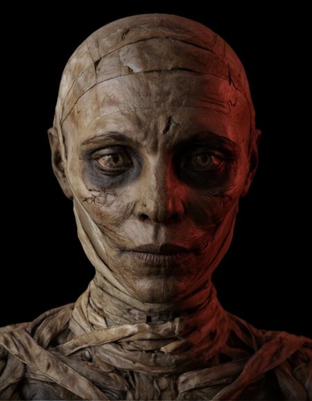 Realistic Mummy