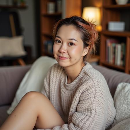homm9k - Alina Kim (Flux)