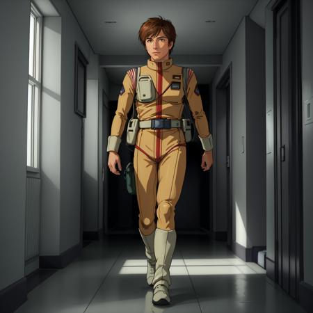 EFF Pilot (Mobile Suit Gundam)