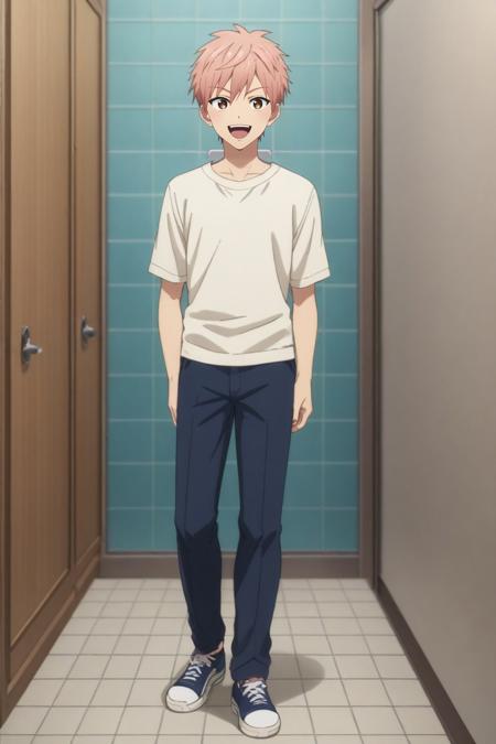 Shion Asuma / Kakkou no Iinazuke (Pony)