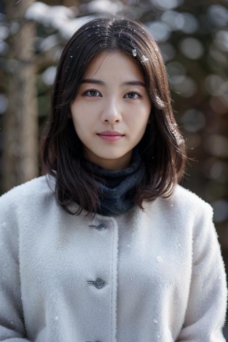 Not Minami Hanabe