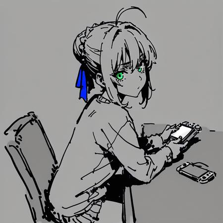 钢笔画pen_drawing_style(A3.1)